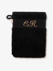 Washcloth Midnight Black